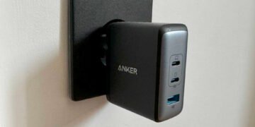 Anker Nano 100w : le chargeur usb rapide et compact