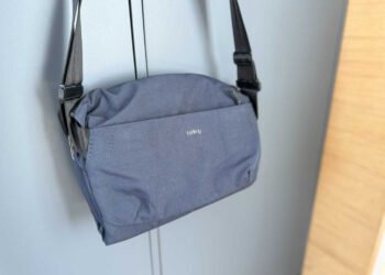 Bellroy Venture sling 9L : La besace idéale pour le nomade digital