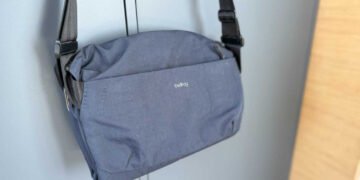 Bellroy Venture sling 9L : La besace idéale pour le nomade digital
