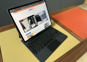 Magic Keyboard: le clavier IPad efficace mais un peu lourd…