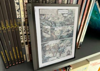 Onyx Boox Tab Ultra C : une liseuse couleur de qualité