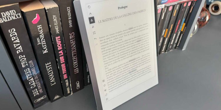 Remarkable 2 : le bloc-notes numérique idéal pour prendre des notes