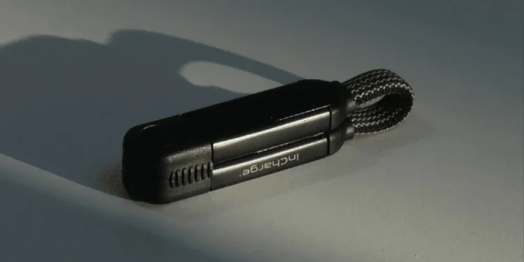 Rolling Square Incharge X : le mini chargeur polyvalent