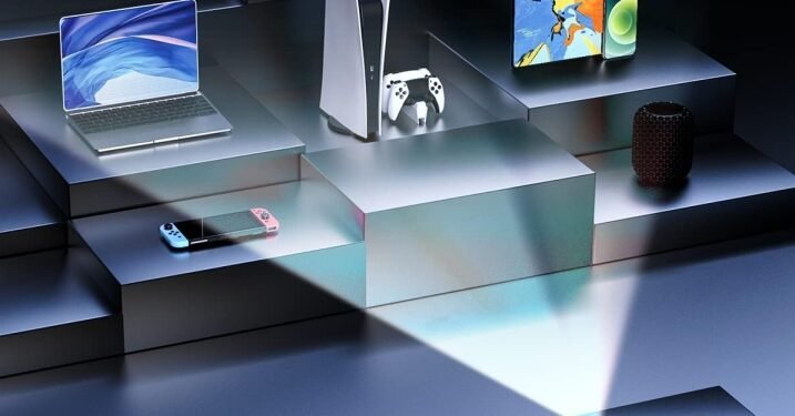 Top 6 des cadeaux insolites à offrir à un geek nomade