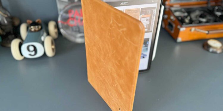 Torro: la coque Ipad en cuir de haute qualité
